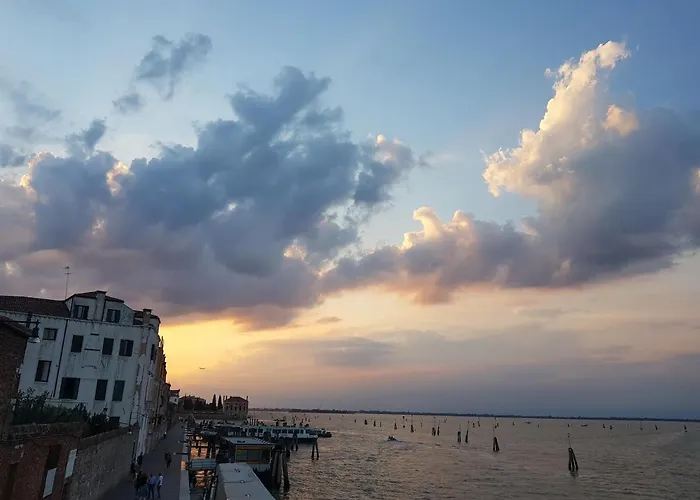 The Secret Garden In The Very Heart Of Venice