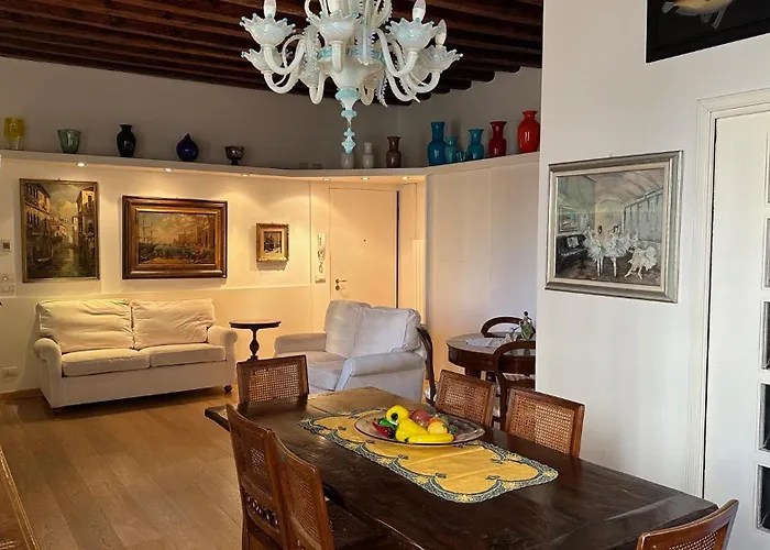Albrizzi Charme apartment